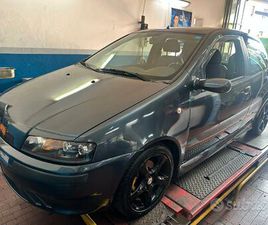 FIAT PUNTO HGT FIAT PUNTO HGT