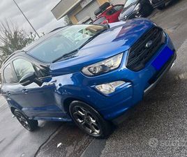 FORD ECOSPORT STLINE
