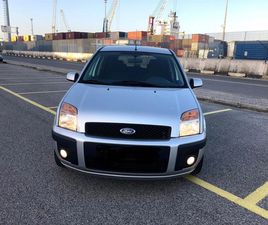 FORD FUSION 1.6 NAFTE