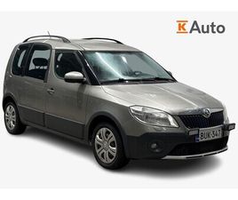 SKODA ROOMSTER 1,2 TSI 105 ADVENTURE