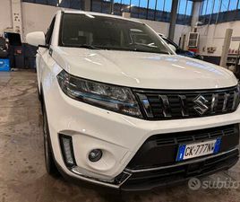 SUZUKI VITARA 1.4 HYBRID TOP