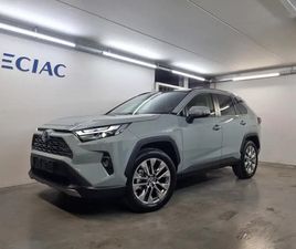 TOYOTA RAV4 PREMIUM PLUS - AWD -JBL- PANO