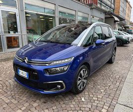 CITROEN C4 SPACETOURER BLUEHDI 130 S&S SHINE