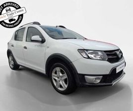 DACIA SANDERO STEPWAY 2014 DACIA SANDERO STEPWAY 1.5D AMBIANCE