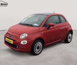 GARANTIE 3 ANS 1.0 70CV ROUGE 09/22 49.777KM AIRCO