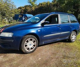 FIAT STILO SW FIAT STILO SW 1900 JTD