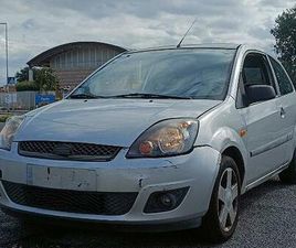 FORD FIESTA V 1.4 TDCI 2006