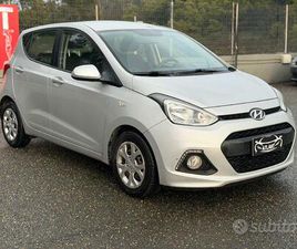 HYUNDAI I10 1.0 LPGI ECONEXT SOUND EDITION
