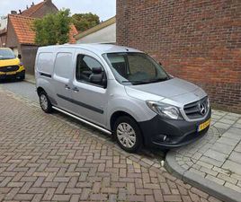 MERCEDES CITAN CITAN 109 CDI BE EXTRA L.
