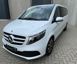 MERCEDES-BENZ V 250 D EXTRALANG EDITION LED*MBUX*SHZ