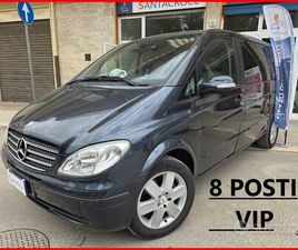 MERCEDES VIANO 2.2 CDI AMBIENTE L 8 POSTI