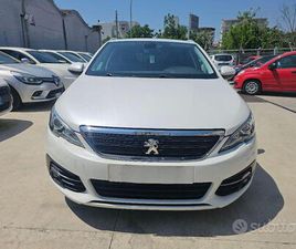 PEUGEOT 308 SW 2019 STYLE CATENA SOSTITUITA