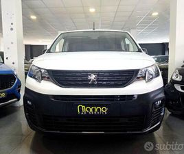 PEUGEOT - PARTNER - BLUEHDI 75 ACTIVE