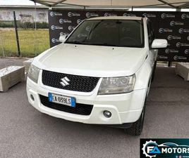 GRAND VITARA II 2006 5P 1.9 DDIS EXECUTIVE 2008