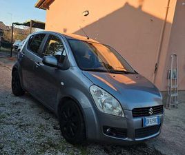 SUZUKI SPLASH GLS SAFETY PACK