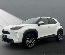 TOYOTA YARIS CROSS TEAMPLAYER*WINTER- & SAFETY-PAKET