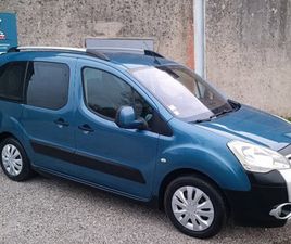 CITROEN BERLINGO X-TR