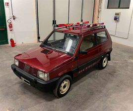 PANDA 1.0 SISLEY 4X4