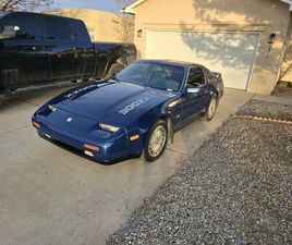 1987 NISSAN 300ZX