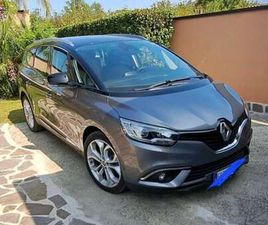 RENAULT GRAND SCENIC GRAND SCENIC 1.5 DCI ENERGY SPORT EDITION 110CV