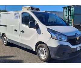 1.6CC CV 120 EURO 6 FURGONE ISOTERMICO