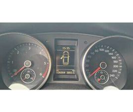 GOLF VI 2008 CABRIO CABRIO 1.6 TDI 105CV