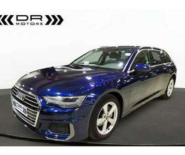 AVANT S LINE -S TRONIC- VERWARMDE SPORTZETELS -...