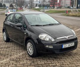 FIAT PUNTO EVO FIAT PUNTO EVO 2010R. 1.2 BEZNYZNA KATOWICE SZOPIENICE-BUROWIEC • OLX.PL