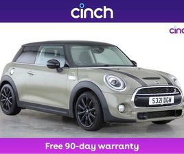 MINI MINI COOPER S 2.0 COOPER S STEPTRONIC EURO 6 (START/STOP) 3DR