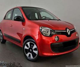 RENAULT TWINGO TWINGO 1.0 SCE ENERGY 70CV S
