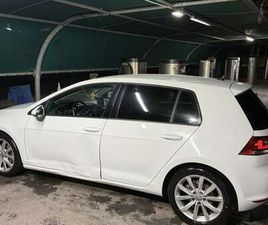 VOLKSWAGEN GOLF SPORTSVAN SPORTSVAN 1.6 TDI HIGHLINE 110CV DSG