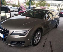 SHITET AUDI A7