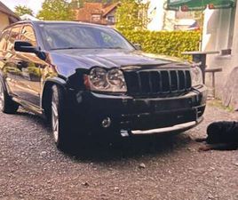 GRAND CHEROKEE 6,1 SRT8