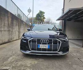 A6 ALLROAD A6 40 2.0 TDI QUATTRO 204CV S-TRONIC