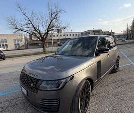 LWB 3.0 SDV6 SV AUTOBIOGRAPHY AUTO MY19