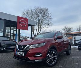 NISSAN QASHQAI NISSAN QASHQAI 1.3 DIG-T DCT ZAMA/PANORAMA/360°/NAVI