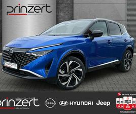 NISSAN QASHQAI NISSAN QASHQAI 1.3 DIG-T MHEV AT TEKNA+ LM20