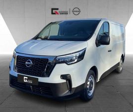 NISSAN PRIMASTAR NISSAN PRIMASTAR KASTENWAGEN N-CONNECTA L1H1 2,8T MT AH