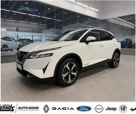 NISSAN QASHQAI E-POWER NISSAN QASHQAI 1.5 VC-T E-POWER N-CONNECTA WINTERPAKET