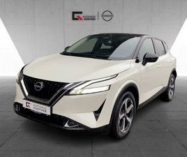 NISSAN QASHQAI NISSAN QASHQAI N-CONNECTA 1.3 MHEV XTRONIC WINTER TECHN