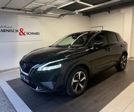 NISSAN QASHQAI NISSAN QASHQAI N-CONNECTA - 360°KAM., WINTER-P.,AHK