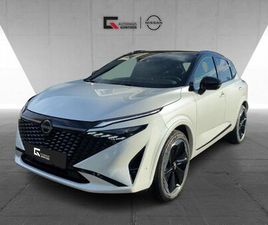 NISSAN QASHQAI E-POWER NISSAN QASHQAI N-DESIGN AUTOM. WINTER/HUD/360/E-POWER