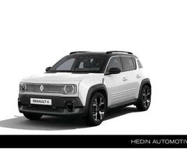 COMFORT RANGE TECHNO 52 KWH PACK SAFETY EN ADVANCE