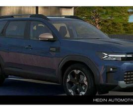 DACIA BIGSTER 1.8 HYBRID 155 EXTREME | WORDT VERWACHT |