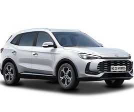 MG ZS ZS EV 1.5 HYBRID+ SE AUTO EURO 6 (START/STOP) 5DR