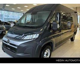 2.2D 140 S&S L3H2 3.5T | TREKHAAK | PACK PREMIUM P