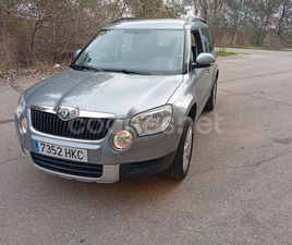 SKODA YETI 1.2 TSI ACTIVE
