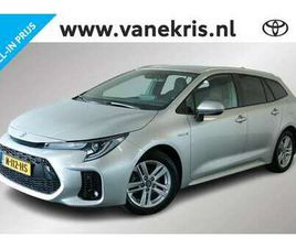 SUZUKI SWACE 1.8 HYBRID STYLE, PARKEERSENSOREN , STOEL- EN STUU