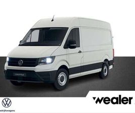VOLKSWAGEN CRAFTER BEDRIJFSWAGENS TRENDLINE L3 2.0 TDI EU6 103 KW (14