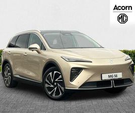 77KWH TROPHY LONG RANGE AUTO 5DR